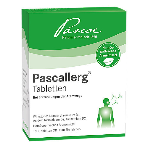 PASCALLERG Tabletten