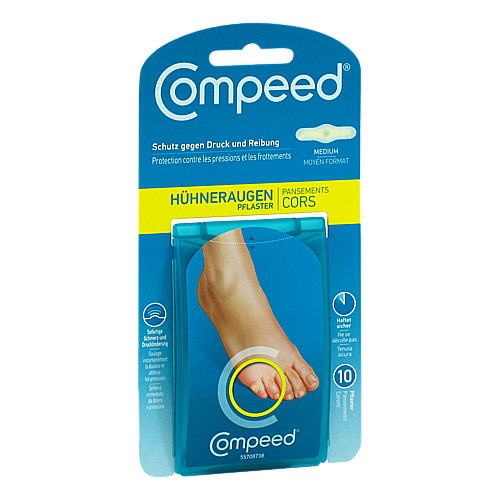 COMPEED H&uuml;hneraugen Pflaster
