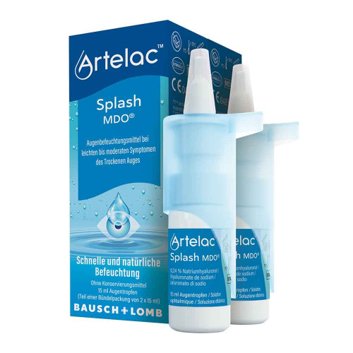 ARTELAC Splash MDO Augentropfen