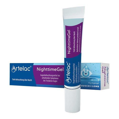 ARTELAC Nighttime Gel
