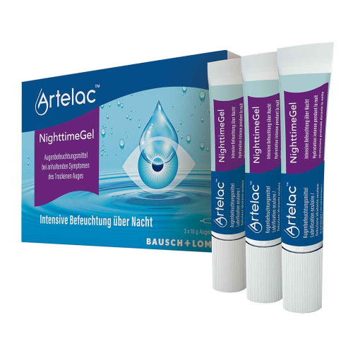 ARTELAC Nighttime Gel