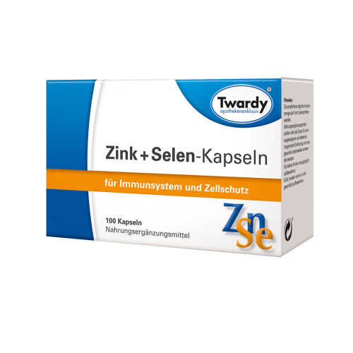 ZINK+SELEN Kapseln