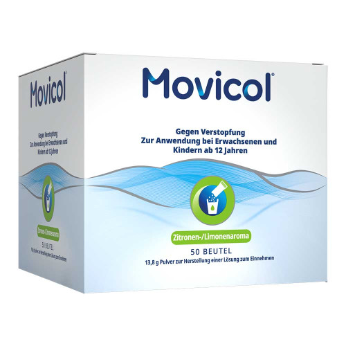 MOVICOL Beutel Plv.z.Her.e.Lsg.z.Einnehmen
