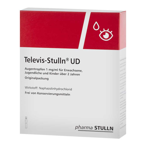 TELEVIS Stulln UD Augentropfen