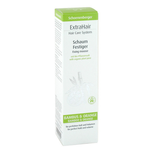 EXTRAHAIR Hair Care Sys.Schaum Festiger Schoenenb.