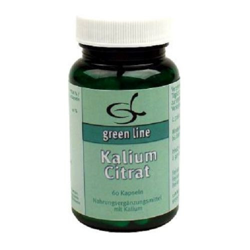 KALIUMCITRAT Kapseln