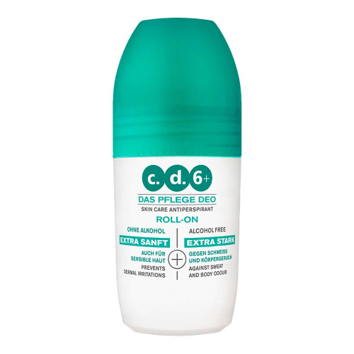 CD6+Pflegedeo Roll-on