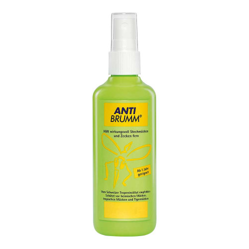 ANTI BRUMM Nat. Pumpzerst&auml;uber
