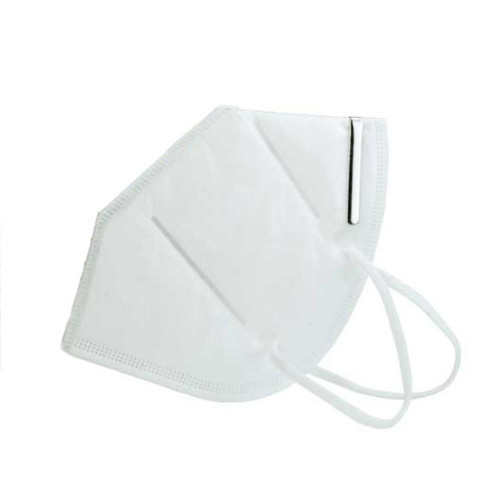 Mund- und Nasenmaske Wei&szlig; KN95
