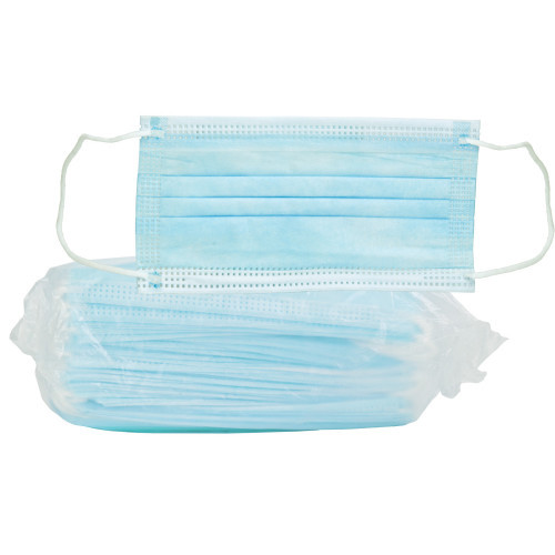 MASKE  blau 50 St&uuml;ck