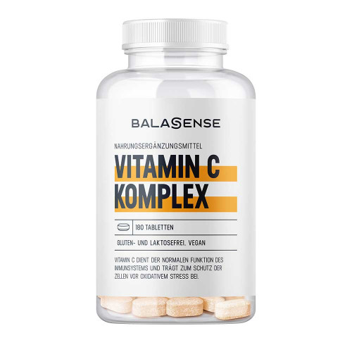 Vitamin C komplex Balasense 500 mg