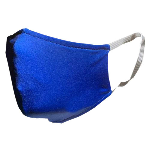 Mund Nasen Maske Neovel+ blau