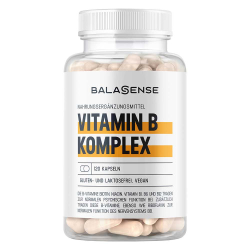 Vitamin B Komplex Balasense