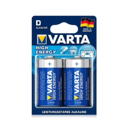 BATTERIEN Mono LR20D 4920 Varta High