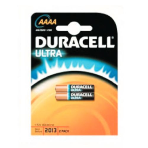 BATTERIEN Mini LR61 AAAA MX2500 Duracell Ultra
