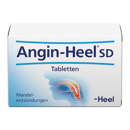 ANGIN HEEL SD Tabletten