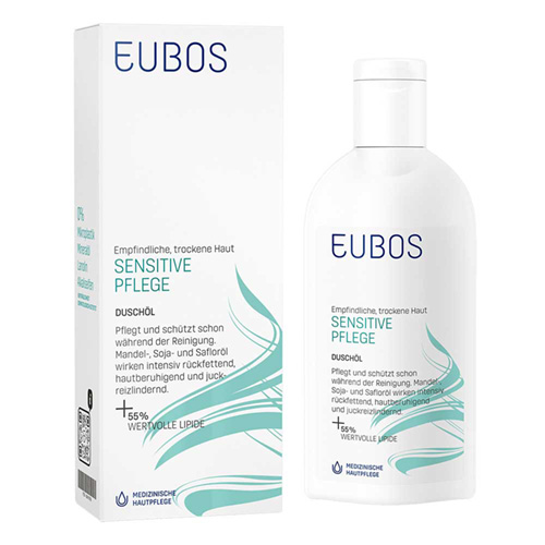 EUBOS SENSITIVE Dusch &Ouml;l F