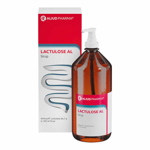 LACTULOSE AL Sirup