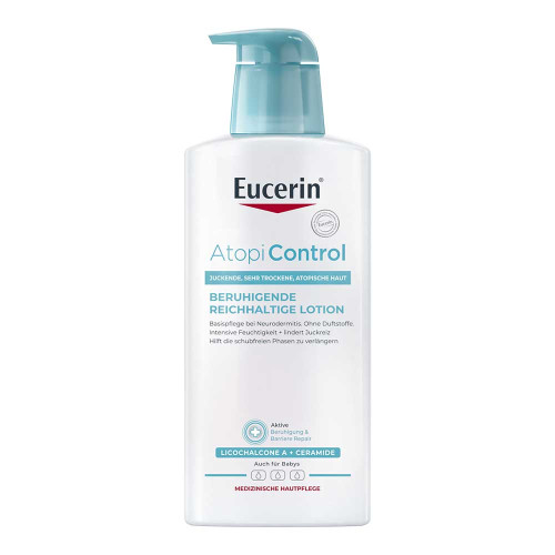 EUCERIN AtopiControl Lotion