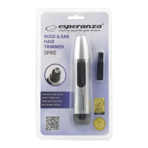 NASEN OHREN Haarschneider batteriebetrieben