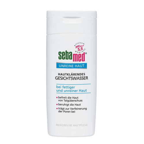 SEBAMED Unreine Haut Gesichtswasser