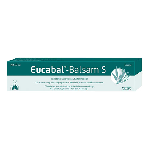 EUCABAL Balsam S