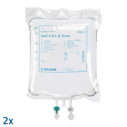 KOCHSALZL&Ouml;SUNG 0,9% B.Braun Sp&uuml;llsg.Ecobag Click