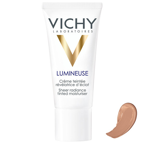 VICHY LUMINEUSE Mate clair normale/Mischhaut Creme