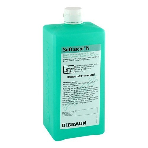 SOFTASEPT N farblos Dosierfl.