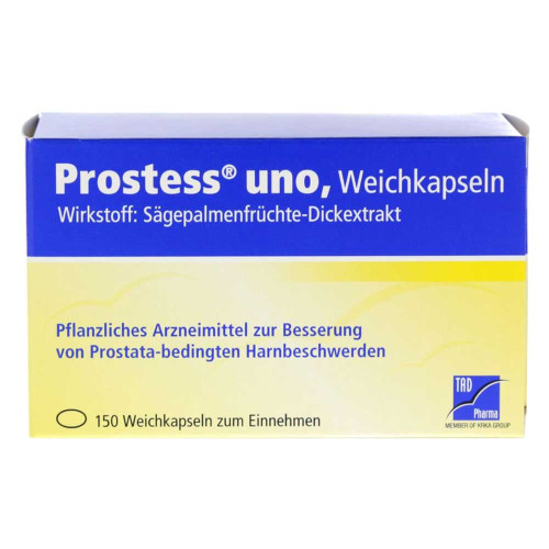 PROSTESS uno Weichkapseln