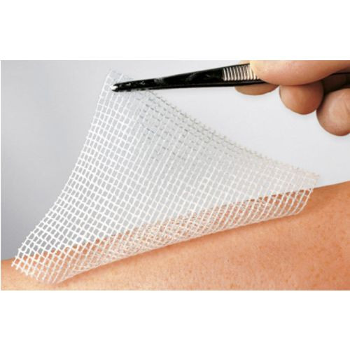 LOMATUELL H Salbent&uuml;ll 5x5 cm steril