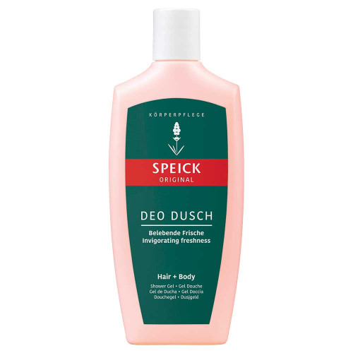 SPEICK Deo Duschbad