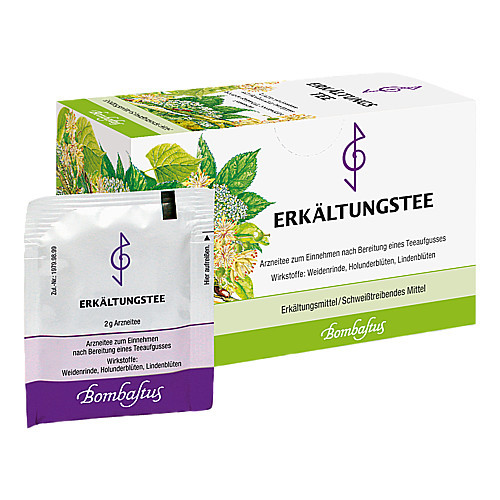 ERK&Auml;LTUNGSTEE Bombastus Filterbeutel