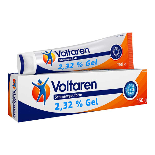 VOLTAREN Schmerzgel forte 23,2 mg/g