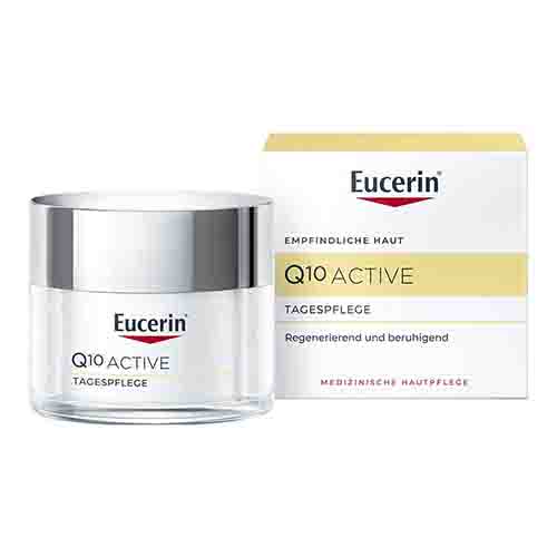 EUCERIN EGH Q10 Active Anti-Faltenpflegecreme