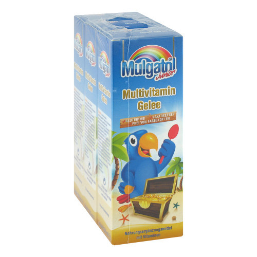 MULGATOL Junior Gel