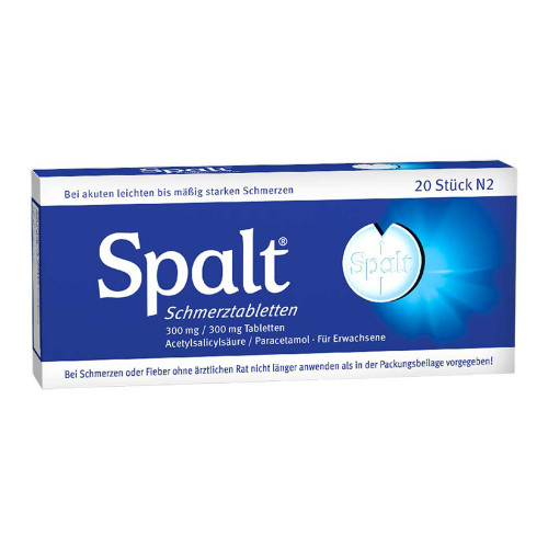 SPALT Schmerztabletten