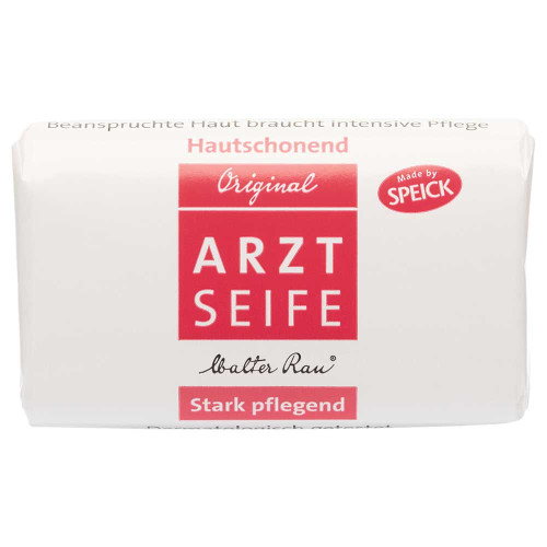 PFLANZEN&Ouml;LSEIFE Arztseife