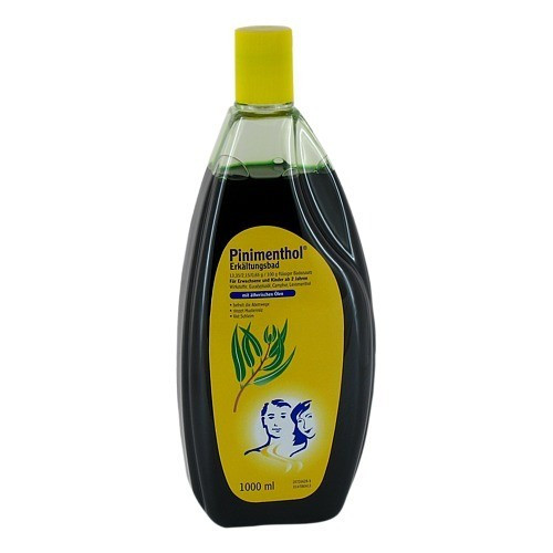 PINIMENTHOL Erk&auml;ltungsbad ab 2 Jahre