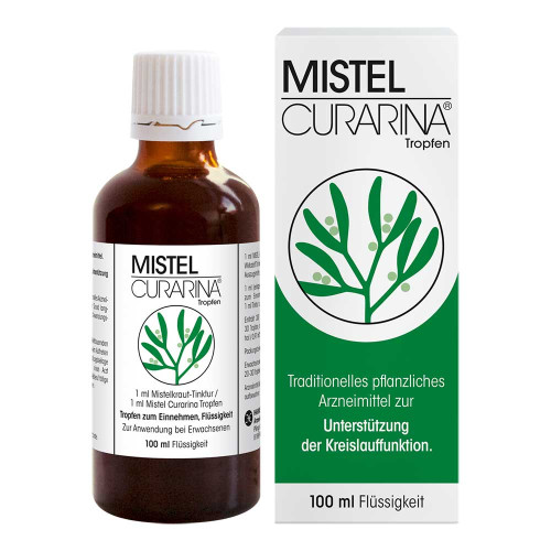 MISTEL CURARINA Tropfen