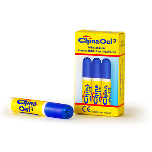 CHINA &Ouml;L Inhalatoren