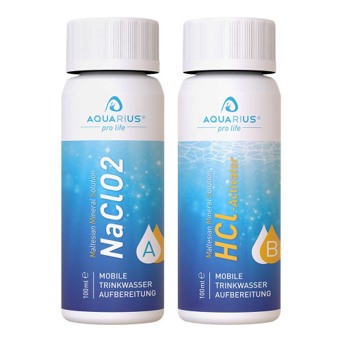 AQUARIUS pro life M.M.S. No.1 CLASSIC Kombipackung