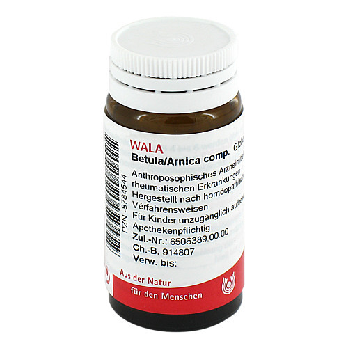BETULA/ARNICA comp.Globuli