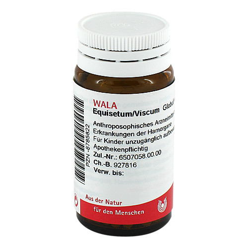 EQUISETUM/VISCUM Globuli