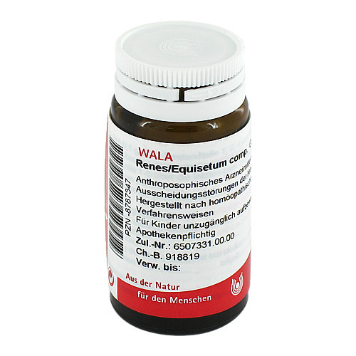RENES/EQUISETUM comp.Globuli