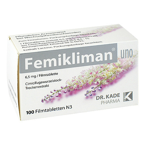 FEMIKLIMAN uno Filmtabletten