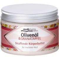 OLIVENOEL & GRANATAPFEL straffende Koerperbutter