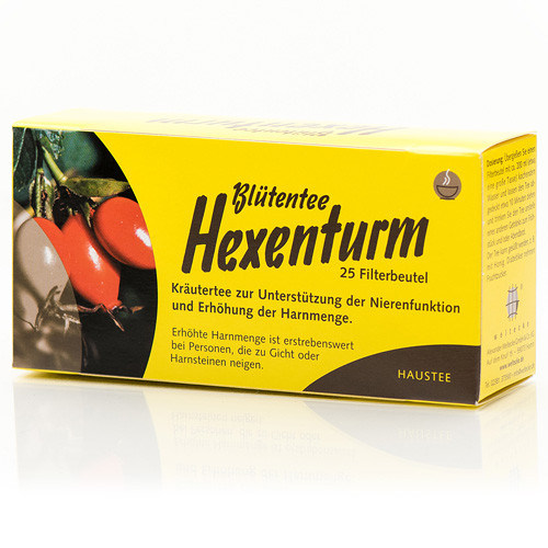 HEXENTURM Bl&uuml;tentee Filterbeutel