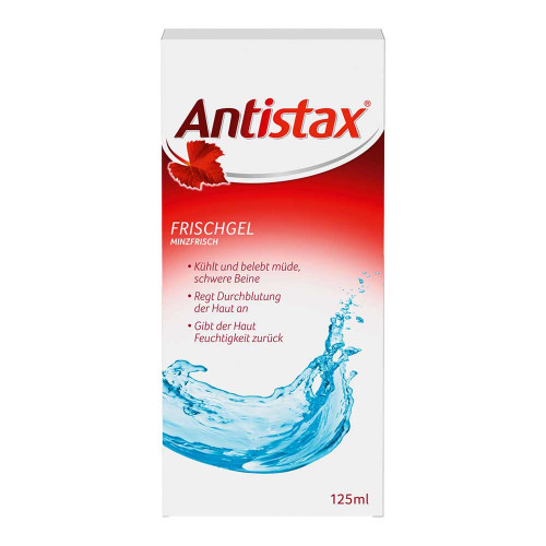 ANTISTAX Frisch Gel