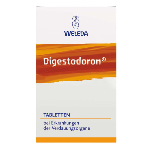 DIGESTODORON Tabletten